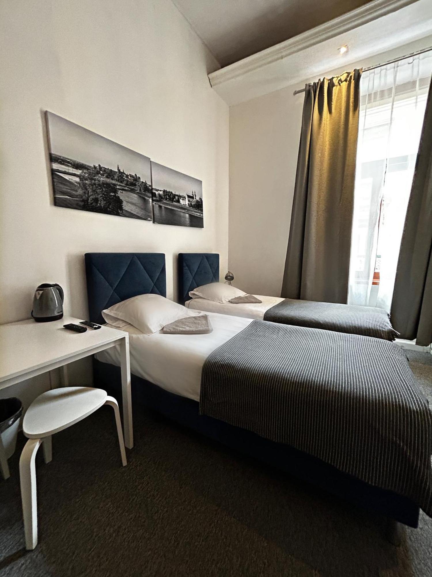 Harmony Aparthotel Krakau Exterior foto