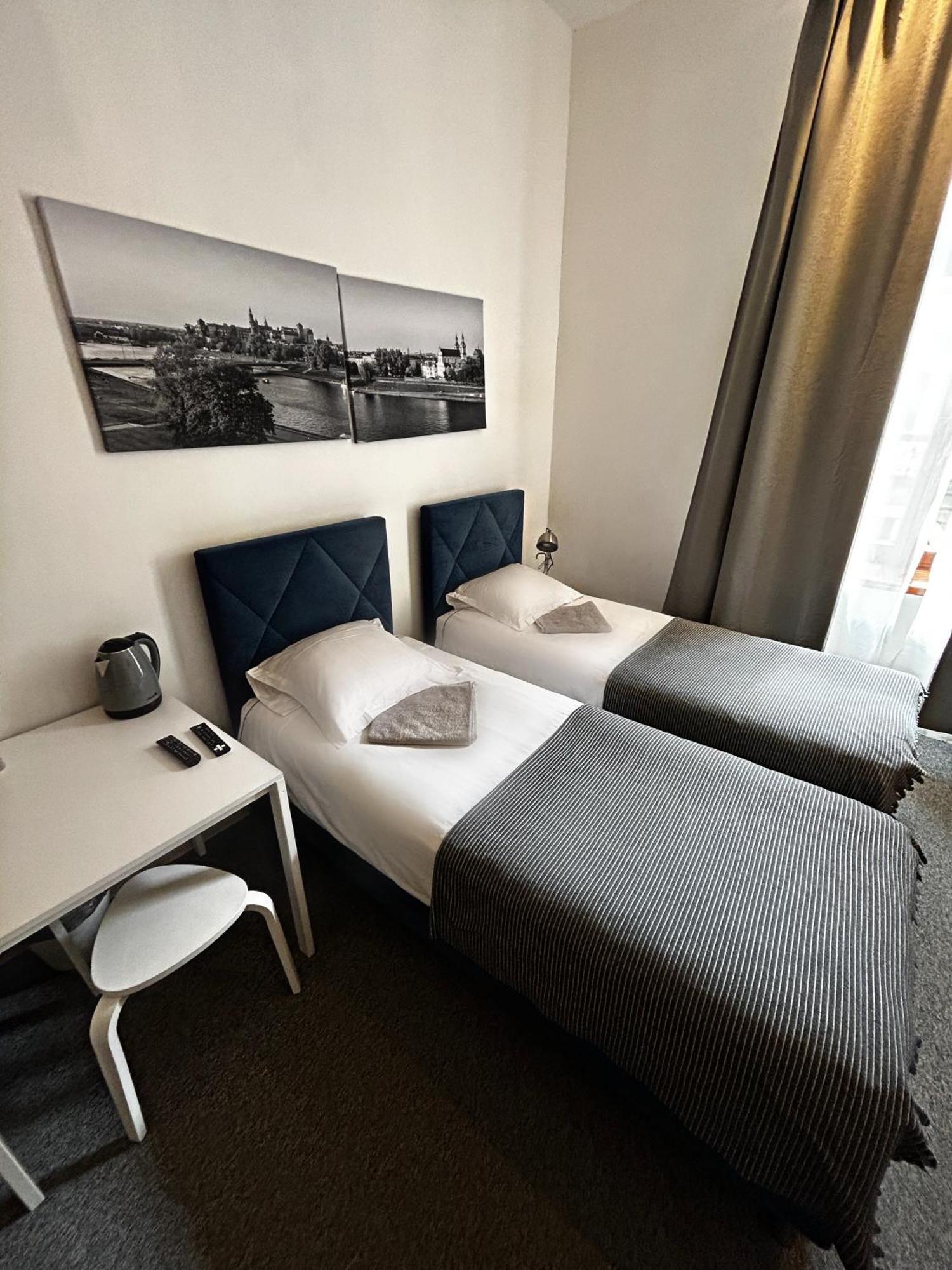 Harmony Aparthotel Krakau Exterior foto