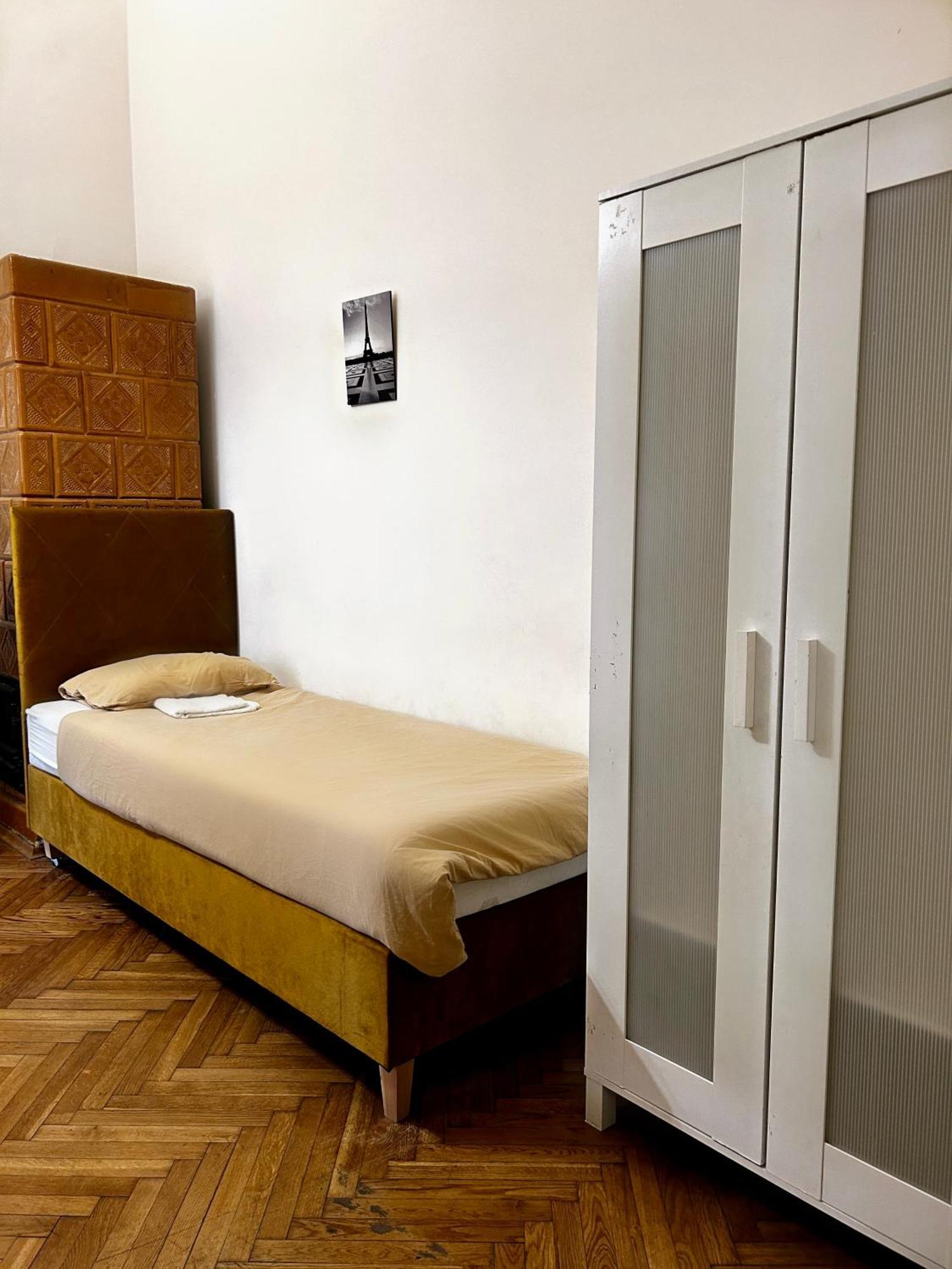 Harmony Aparthotel Krakau Exterior foto