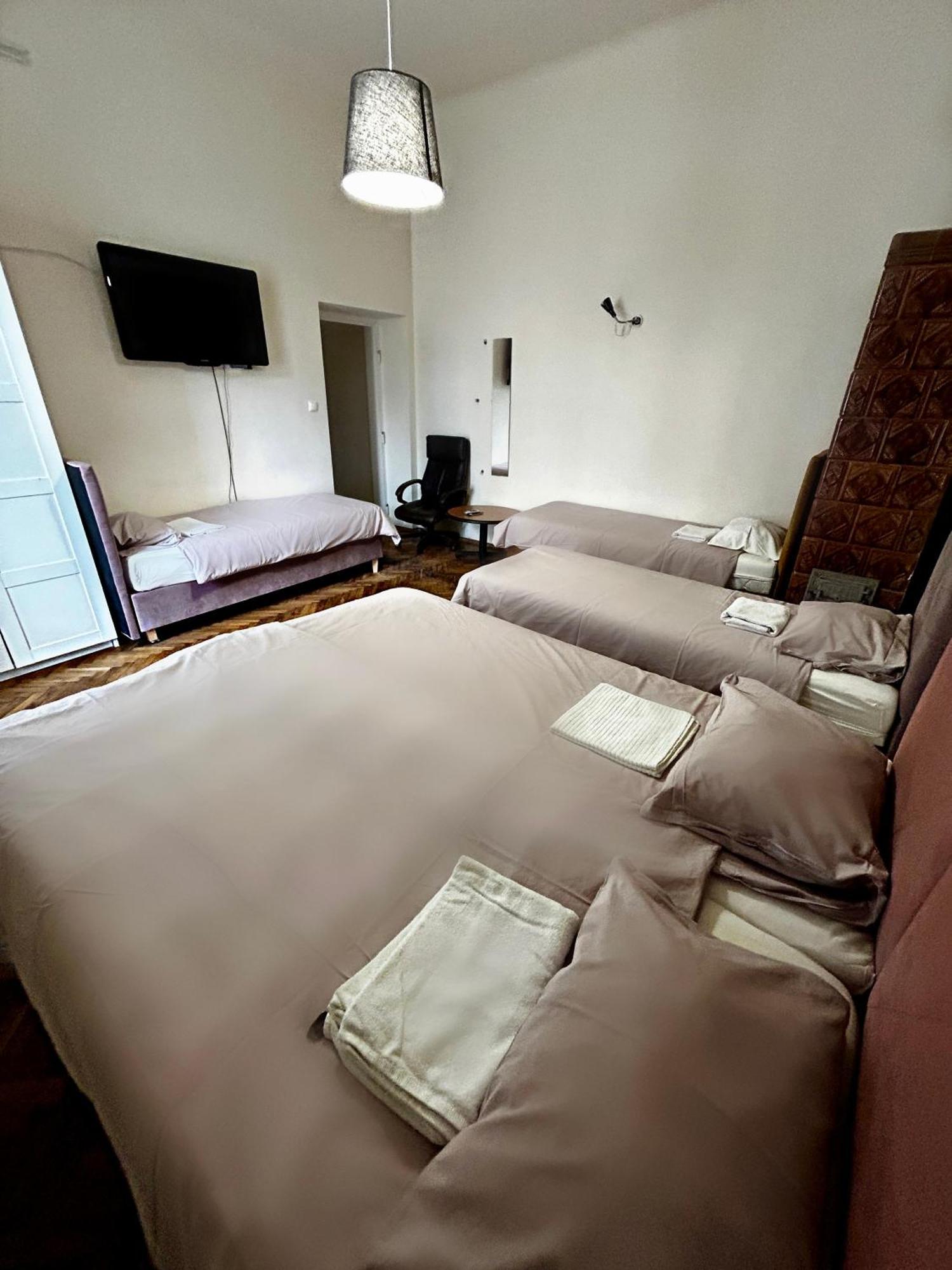 Harmony Aparthotel Krakau Exterior foto
