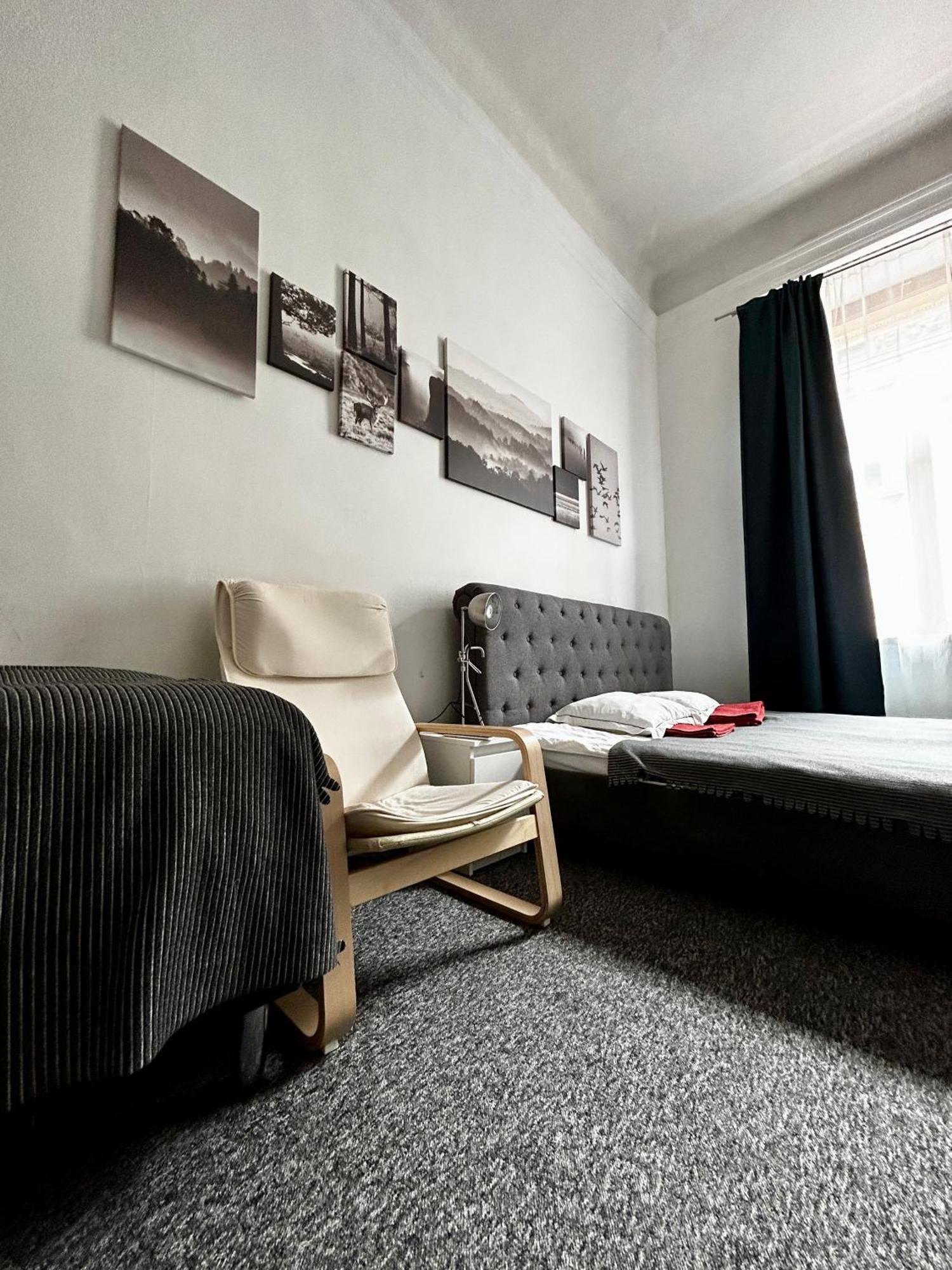 Harmony Aparthotel Krakau Exterior foto